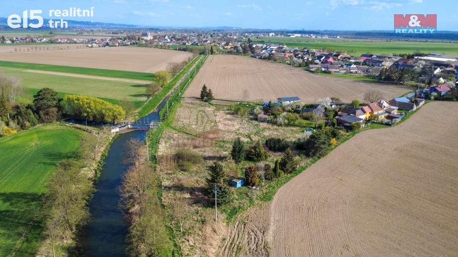 Prodej pozemky pro bydlení, 1 087 m² - Štěpánov