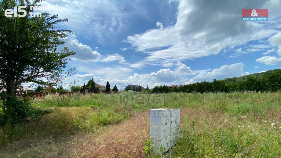 Prodej pozemky pro bydlení, 1 018 m² - Chomutov