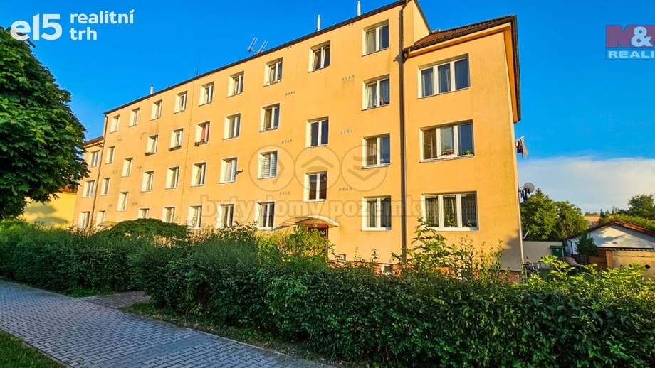 Pronájem byty 2+kk, 57 m² - Pardubice - Bílé Předměstí