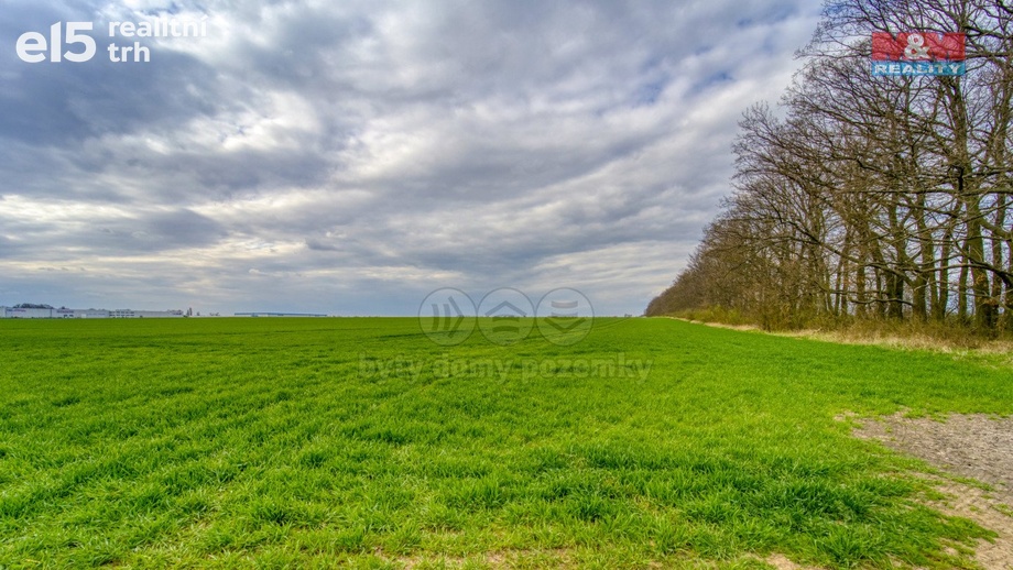 Prodej zemědělská půda, 39 881 m² - Hostouň