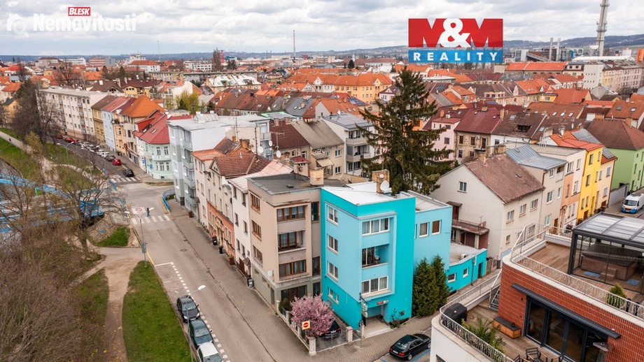 Prodej nemovitosti pro ubytování 434 m², České Budějovice 6