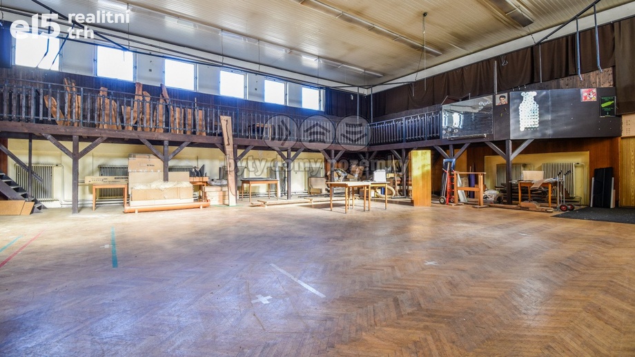 Prodej výroba, 500 m² - Bílovec - Lubojaty