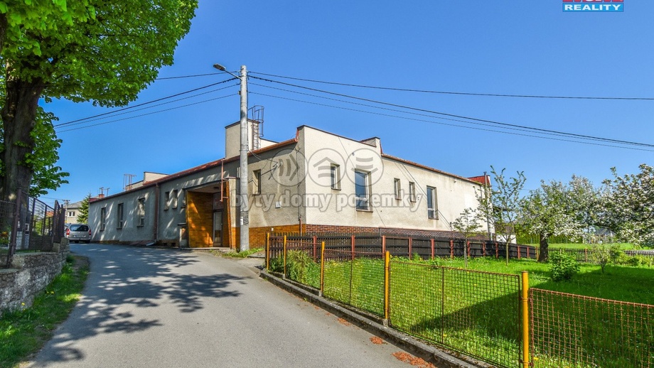 Prodej obchodní prostory, 500 m² - Bílovec - Lubojaty