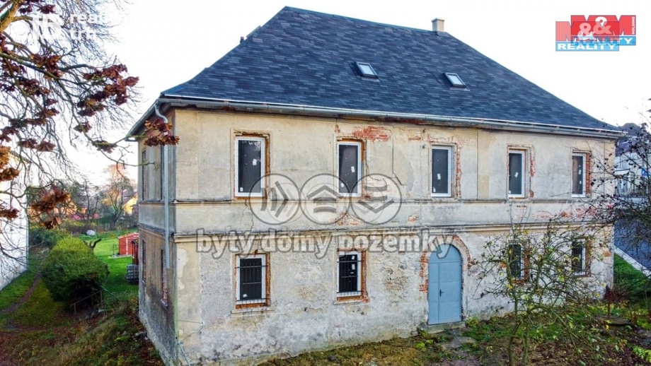 Prodej rodinné domy, 300 m² - Plesná