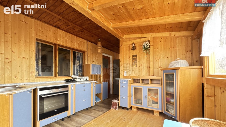 Prodej chata, 35 m² - Kaplice