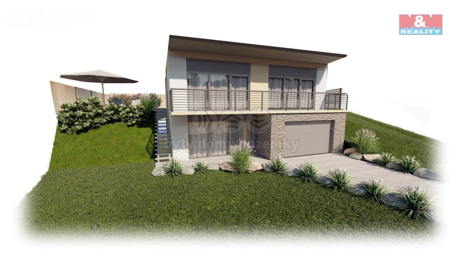 Prodej rodinné domy, 128 m² - Hořovice