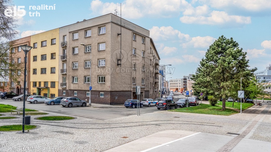 Prodej byty 3+1, 85 m² - Hradec Králové