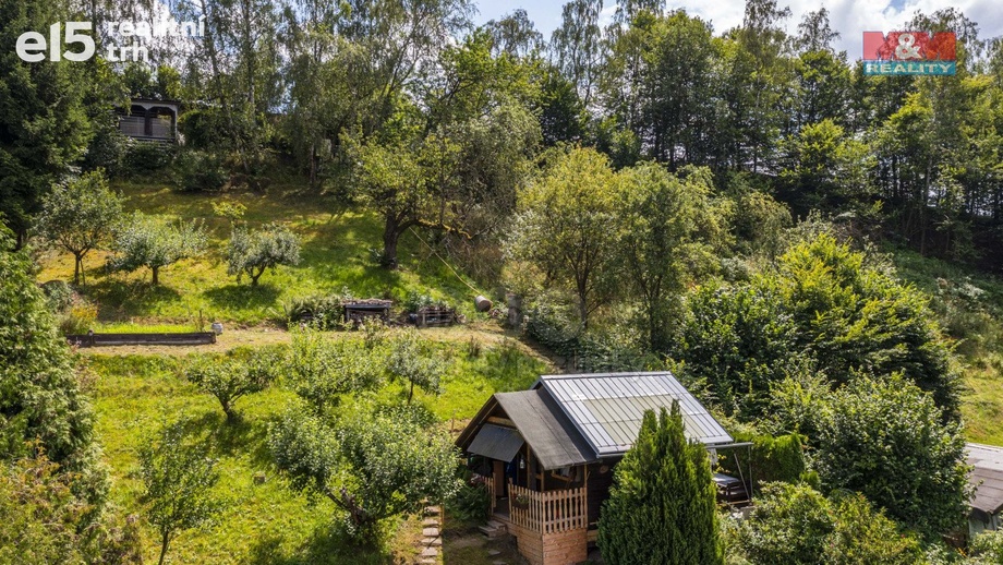Prodej pozemky - zahrady, 1 215 m² - Úpice
