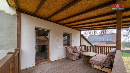 Prodej rodinného domu 150 m², Skalná