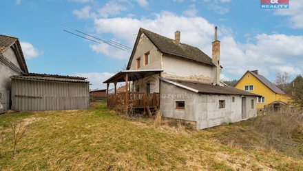 Prodej rodinného domu 150 m², Skalná