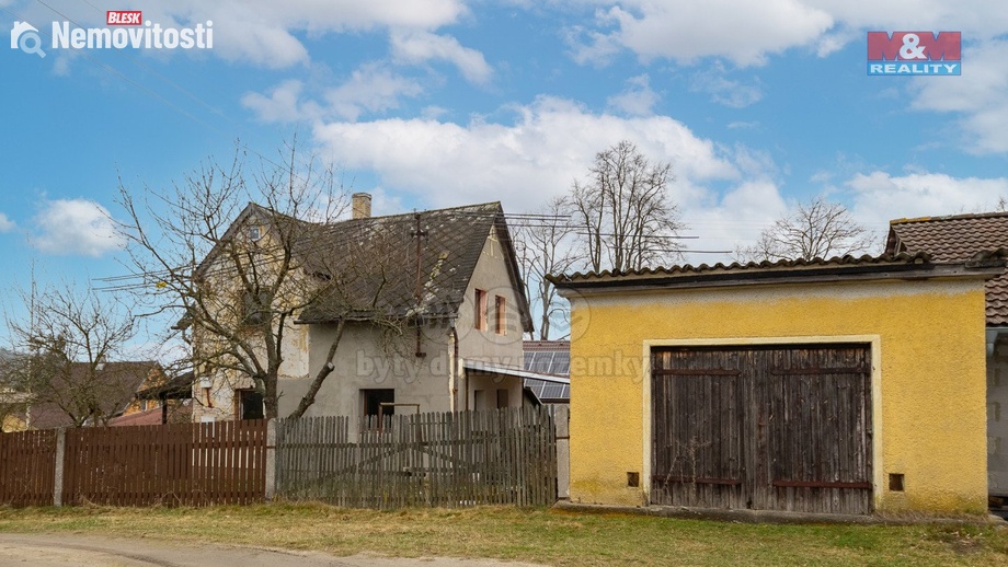 Prodej rodinného domu 150 m², Skalná