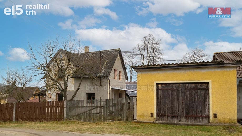 Prodej rodinné domy, 150 m² - Skalná