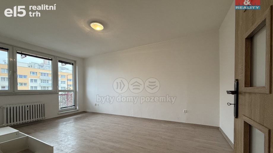 Pronájem byty 1+1, 39 m² - Orlová - Lutyně
