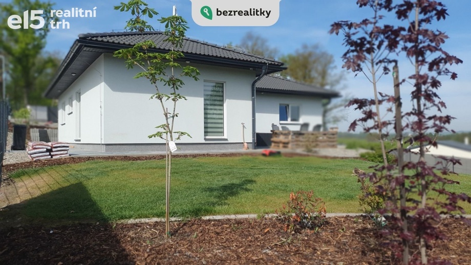 Prodej rodinné domy, 118 m² - Týnec nad Sázavou - Podělusy