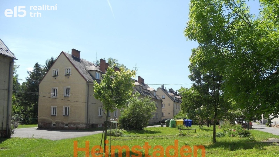 Pronájem byty 2+kk, 50 m² - Ostrava - Michálkovice