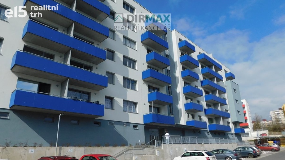 Pronájem byty 1+kk, 42 m² - Plzeň - Bolevec