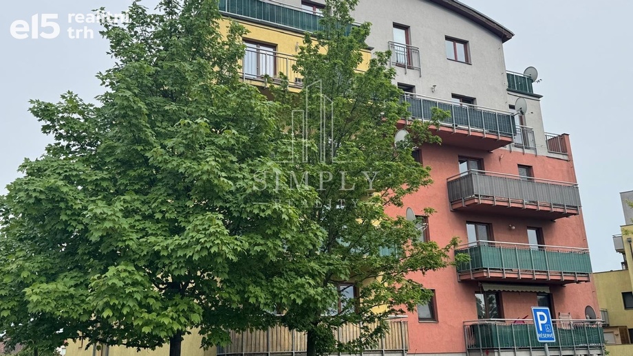 Pronájem byty 3+1, 68 m² - Praha - Štěrboholy