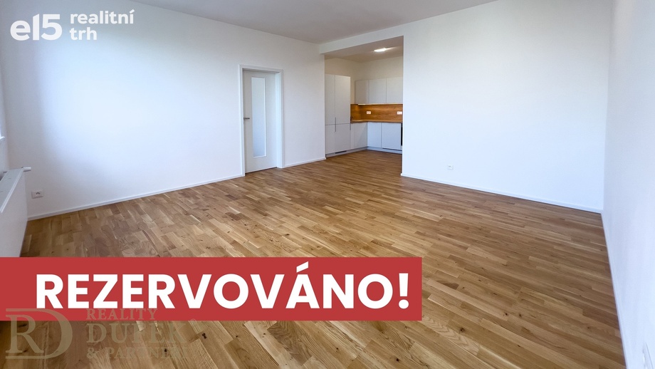 Pronájem byty 2+kk, 53 m² - Praha - Žižkov