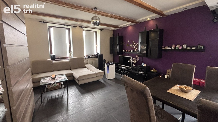 Prodej rodinného domu 195 m², Vladislav - Střížov