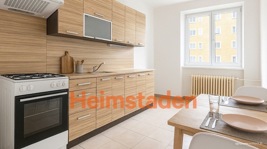 Pronájem bytu 2+1 56 m², Ostrava-Poruba - Ostrava - Poruba