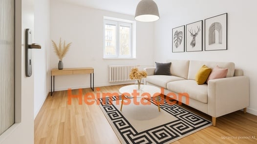 Pronájem bytu 2+1 56 m², Ostrava-Poruba - Ostrava - Poruba
