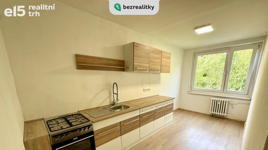Prodej byty 3+1, 68 m² - Teplice