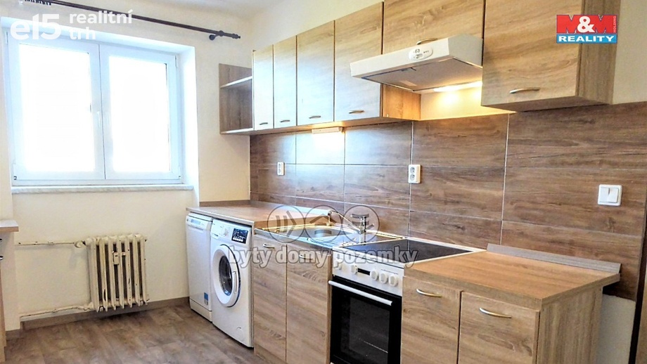 Prodej byty 2+1, 57 m² - Březová