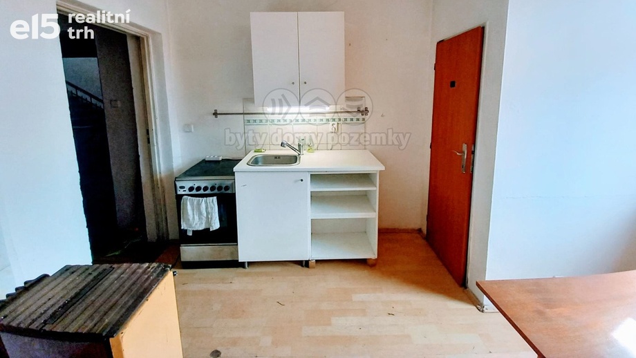 Pronájem byty 1+1, 33 m² - Kořenov - Polubný