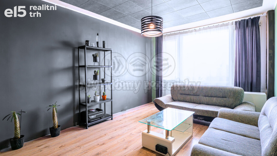 Prodej byty 2+1, 61 m² - Krupka - Bohosudov