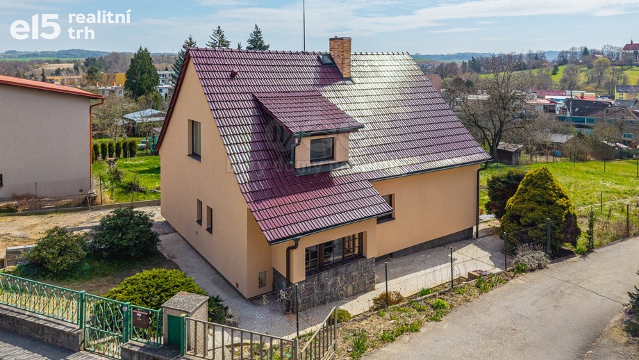 Prodej rodinné domy, 140 m² - Benešov