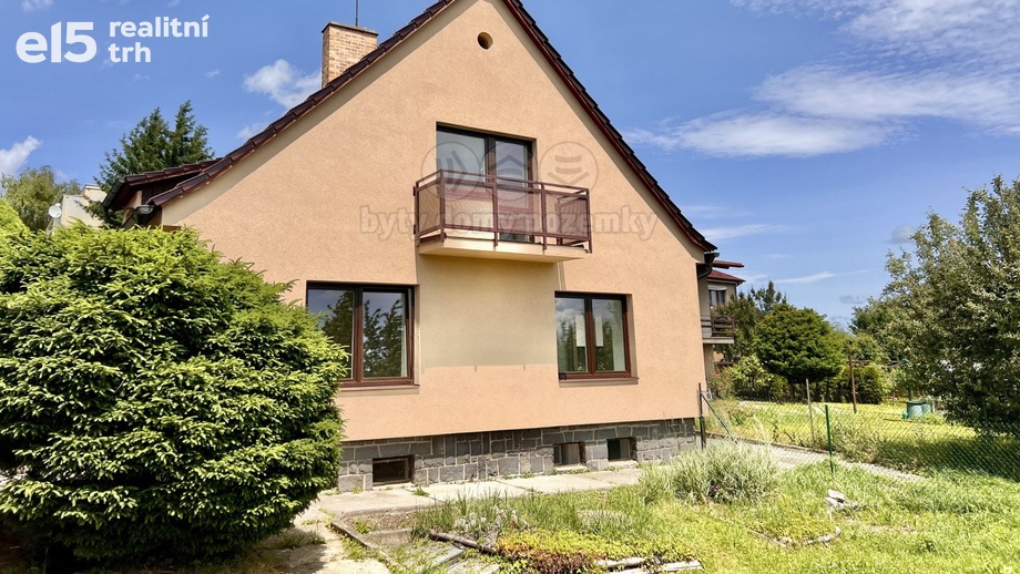 Prodej rodinné domy, 140 m² - Benešov