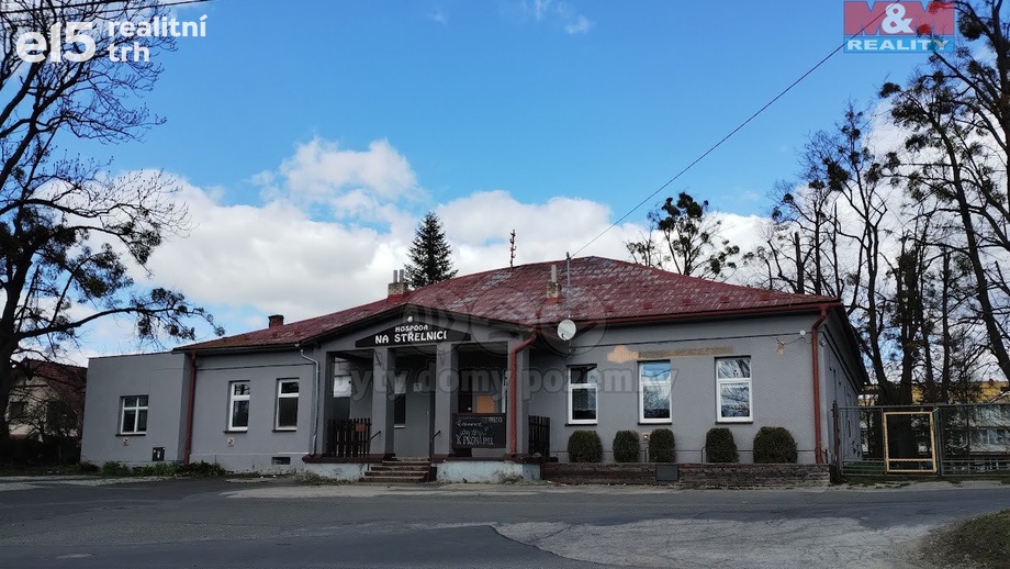 Pronájem restaurace, 300 m² - Frenštát pod Radhoštěm