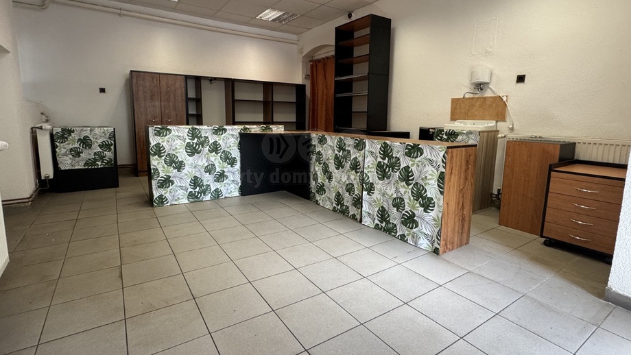 Pronájem obchodního prostoru 30 m², Děčín I-Děčín