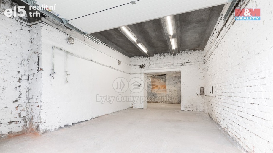 Pronájem garáže, 71 m² - Ostrava - Moravská Ostrava