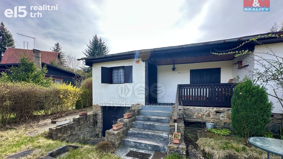 Prodej chata, 30 m² - Rokle - Hradec