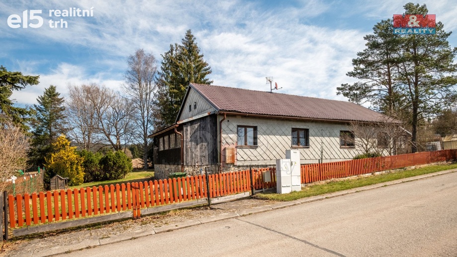 Prodej rodinné domy, 160 m² - Stožec