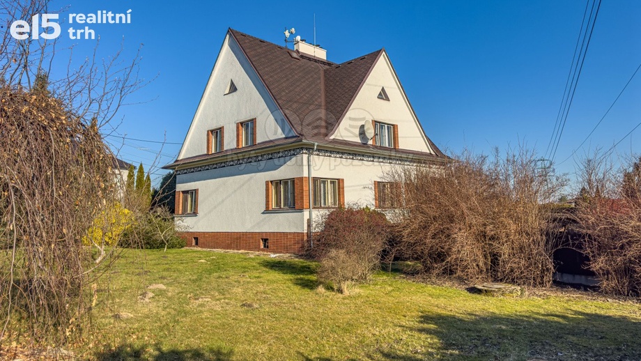 Prodej rodinné domy, 260 m² - Šenov