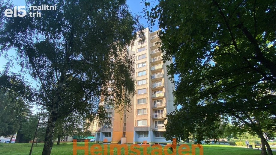 Pronájem byty 2+1, 57 m² - Orlová - Lutyně