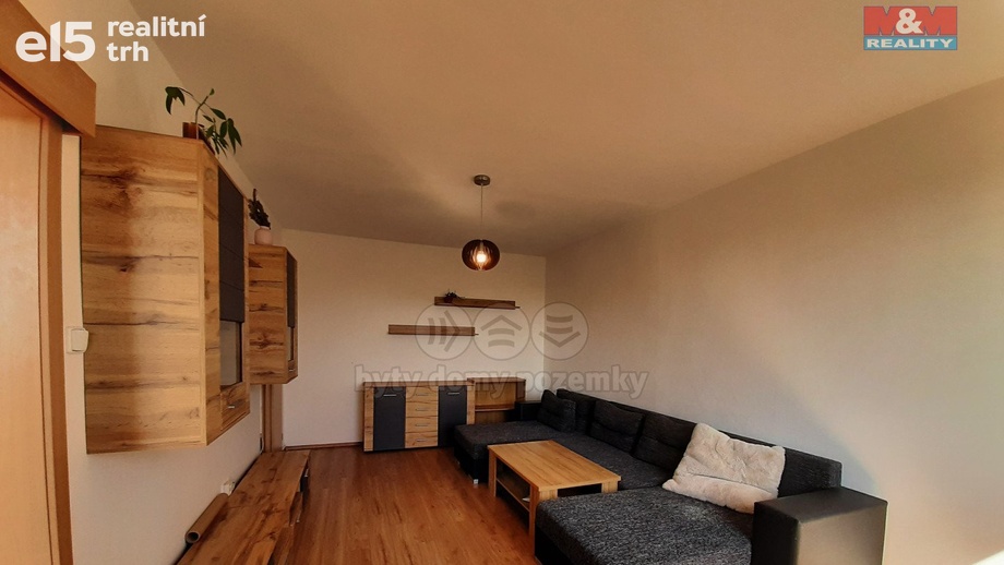 Pronájem byty 3+1, 75 m² - Olomouc - Holice