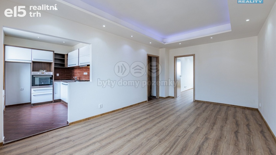 Pronájem byty 2+kk, 49 m² - Sokolov