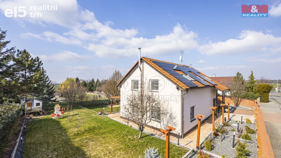 Prodej rodinné domy, 250 m² - Jesenice
