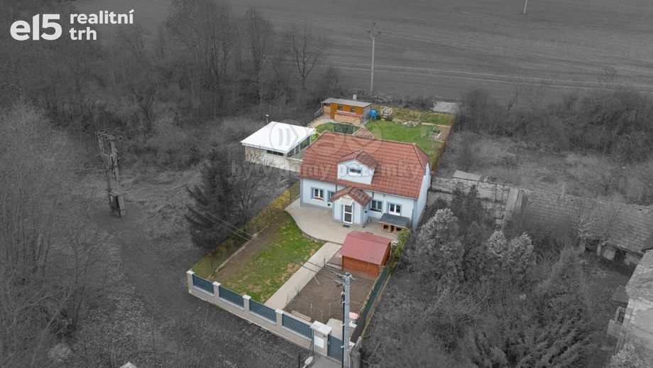 Prodej rodinné domy, 101 m² - Dřínov - Drchkov