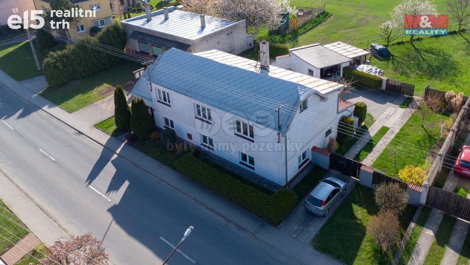 Prodej rodinné domy, 215 m² - Sušice