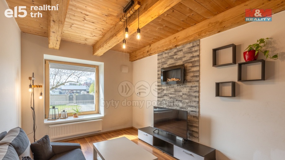 Prodej byty 2+kk, 48 m² - Řevničov