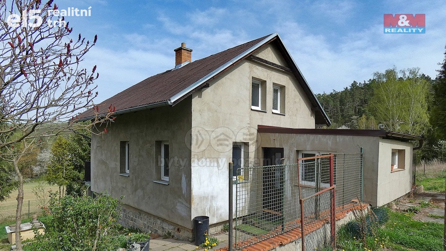 Prodej chata, 86 m² - Samopše
