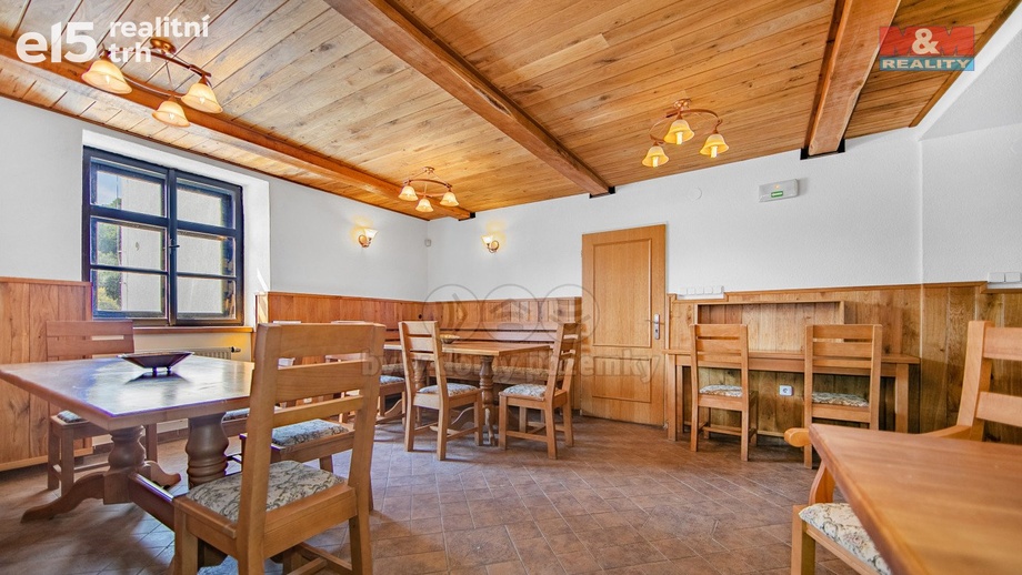 Prodej ubytování, 393 m² - Petrovice u Sušice - Jiřičná