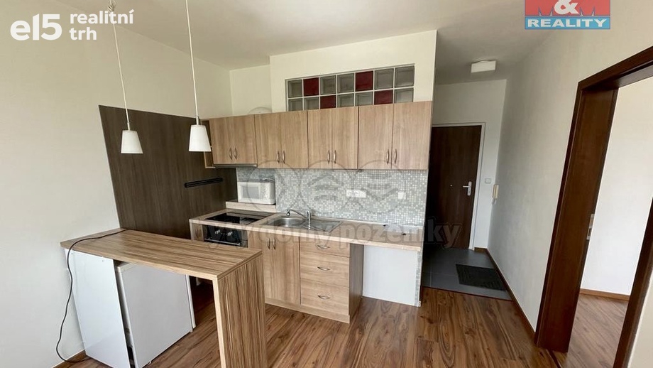 Pronájem byty 1+1, 36 m² - Sokolov
