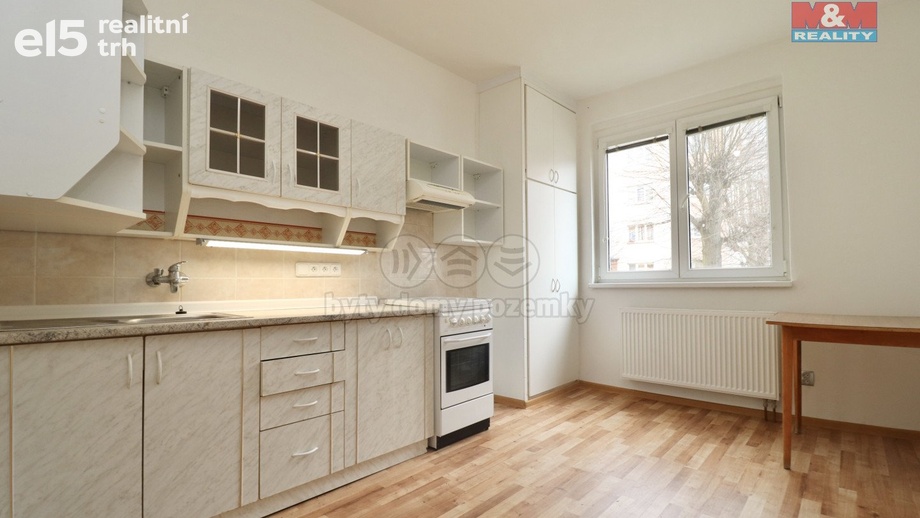 Pronájem byty 2+1, 65 m² - Ostrov