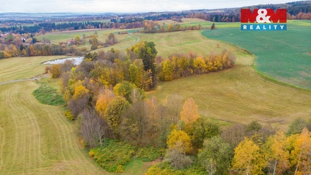 Prodej louky 1 800 m², Liberk