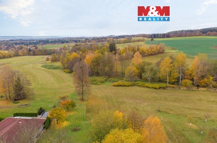 Prodej louky 1 800 m², Liberk